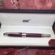 Fake Montblanc John F. Kennedy Special Edition Fountain Pen RED Wholesale (5)_th.jpg